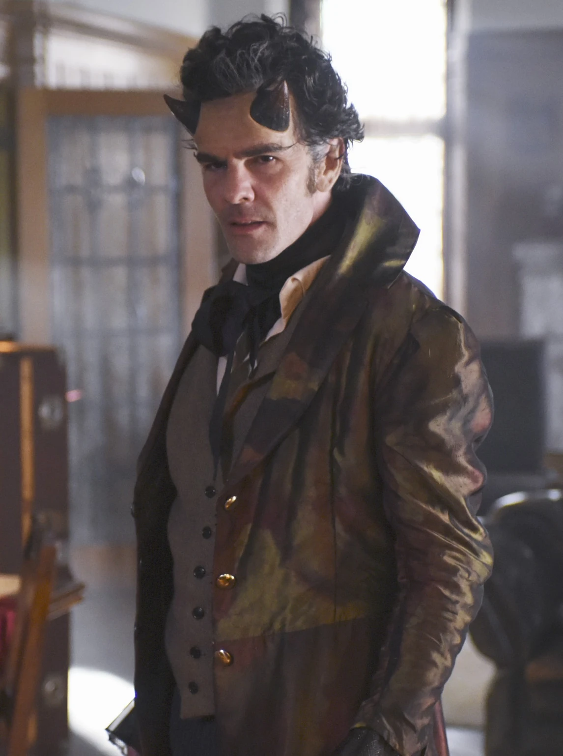 Ragnor Fell | Wiki Shadowhunters en Español | Fandom