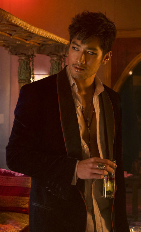 Resultado de imagen de magnus bane