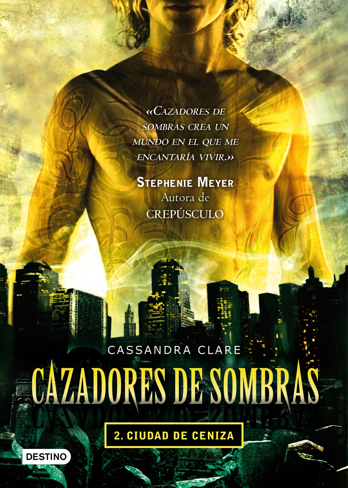Ciudad de Ceniza | Wiki Shadowhunters en Español | Fandom