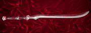 Long seraph blade