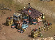 Barracks Level 10
