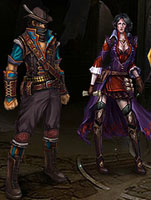 Merc Heroes