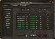 Auction house