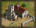 Barracks Icon