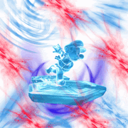 Ice-mario
