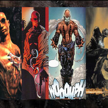 Shadowman Wiki Fandom