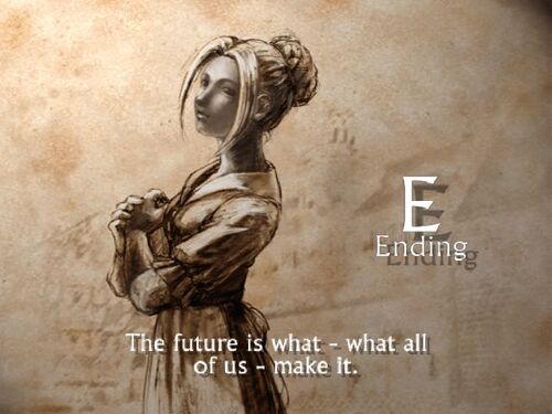 EndingE