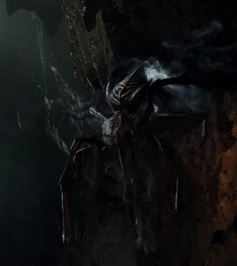 Shelob Mordors Schatten Wikia Fandom