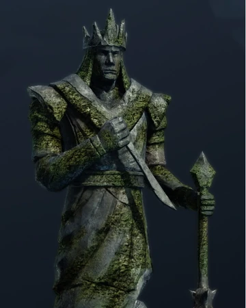 Graviertes Gotzenbild Des Morgoth Mordors Schatten Wikia Fandom