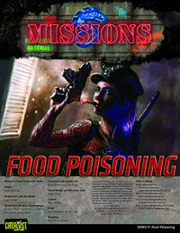 Missions Food Poisoning Cover