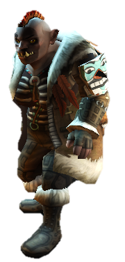 Sangoma model