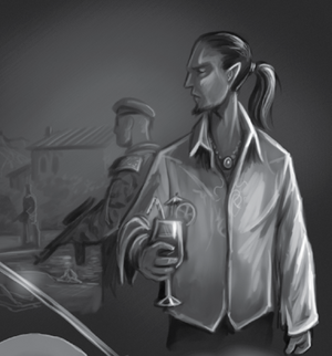 David Cartel (Shadowrun Sourcebook, Vice)