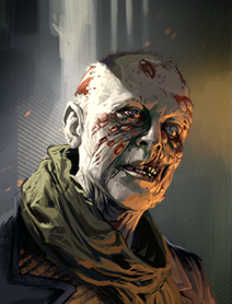 Npc humanmale ghoulleader
