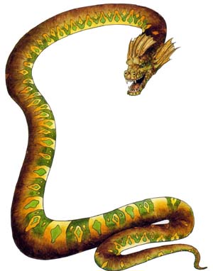 Naga (Shadowrun)