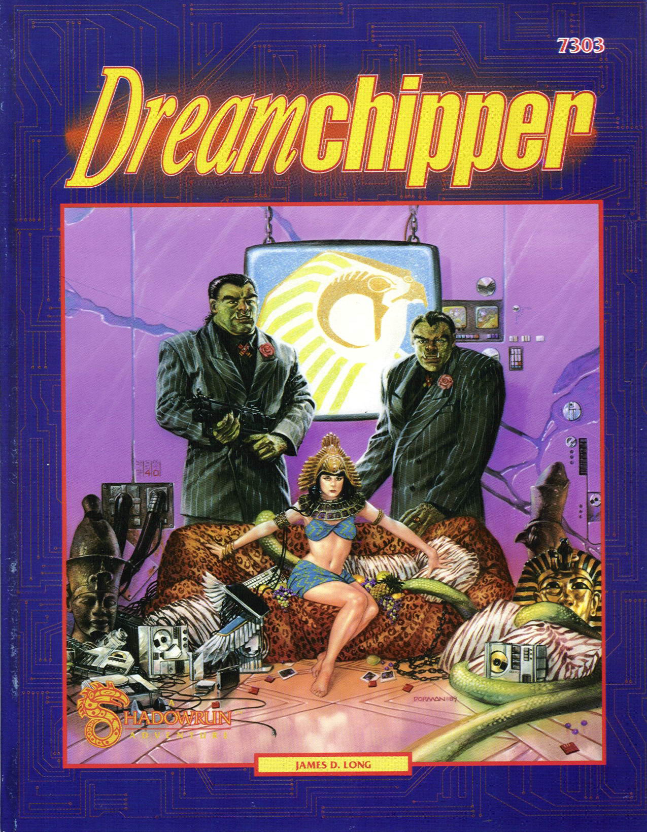 Dreamchipper Shadowrun Wiki Fandom Powered By Wikia