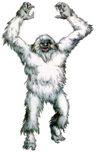 Critter Wendigo