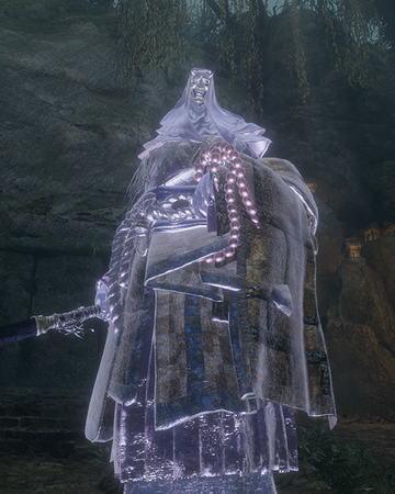 Corrupted Monk Sekiro Shadows Die Twice Wiki Fandom