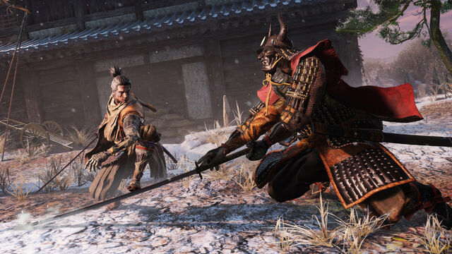 داستان Sekiro: Shadows Die Twice