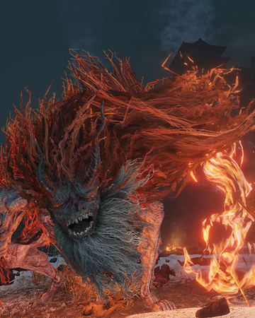 Demon Of Hatred Sekiro Shadows Die Twice Wiki Fandom
