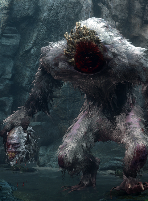 Headless Ape | Sekiro: Shadows Die Twice Wiki | Fandom