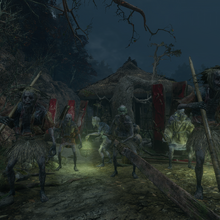 Mibu Villager Sekiro Shadows Die Twice Wiki Fandom