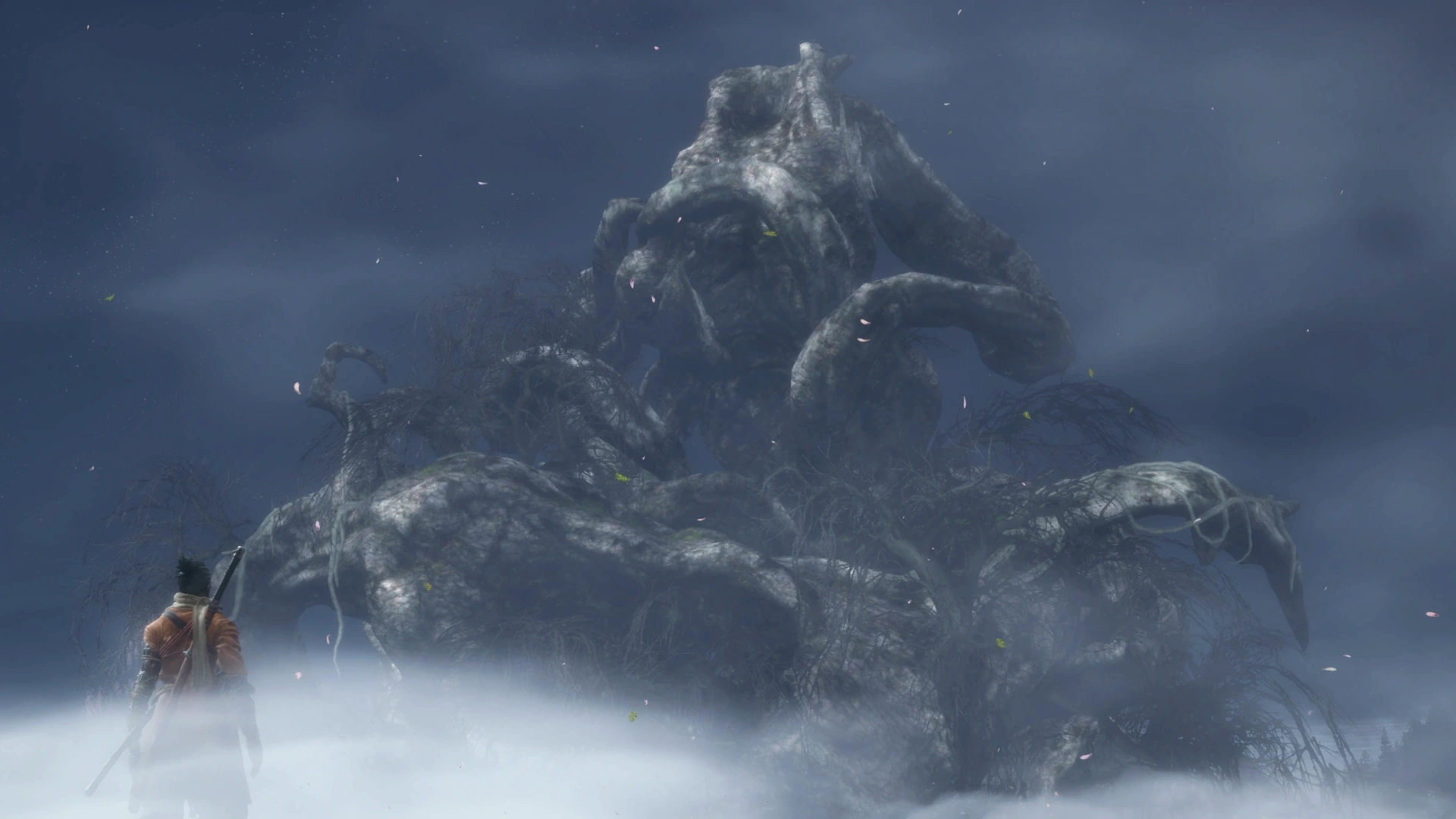 Divine Realm Sekiro Shadows Die Twice Wiki Fandom