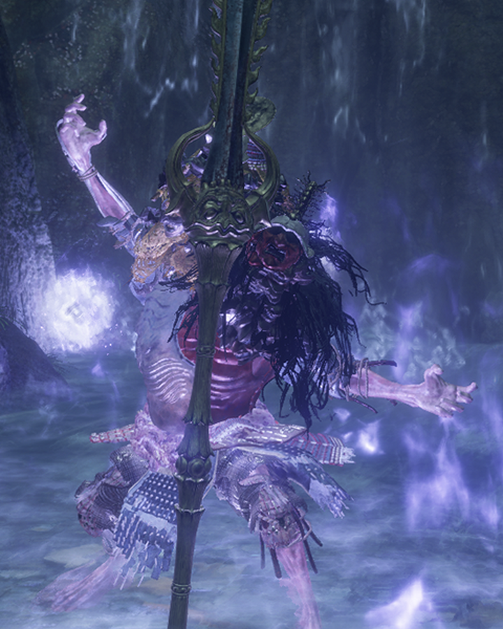 Shichimen Warrior Sekiro Shadows Die Twice Wiki Fandom