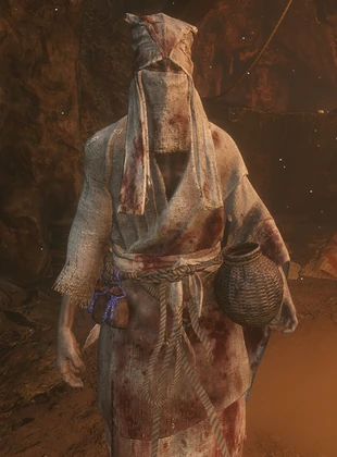 Doujun | Sekiro: Shadows Die Twice Wiki | Fandom