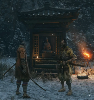 هانبی فناناپذیر Sekiro: Shadows Die Twice