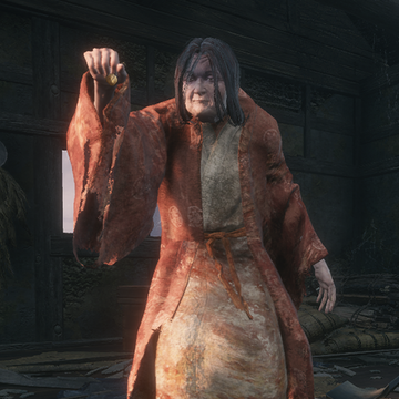 Timid Maid Sekiro Shadows Die Twice Wiki Fandom