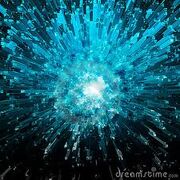Crystalexplosion