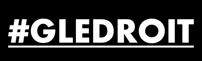 Gledroit