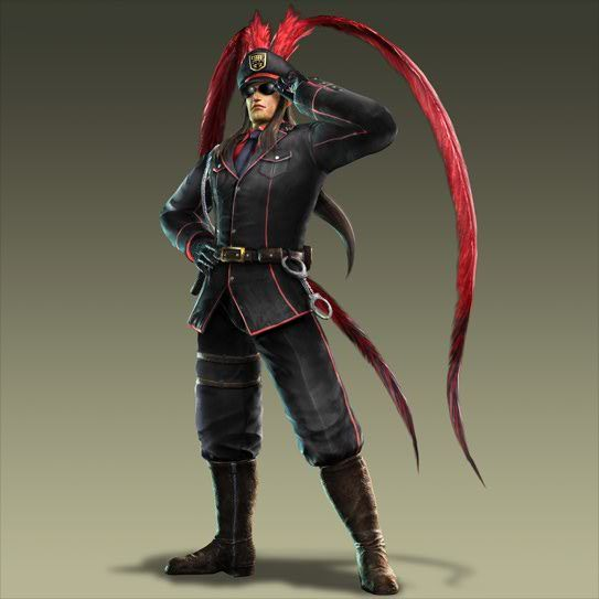 lu bu action figure