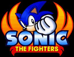 Sonic the fighters