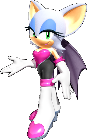 Rouge The Bat Shadow The Ultimate Life Form Wiki Fandom