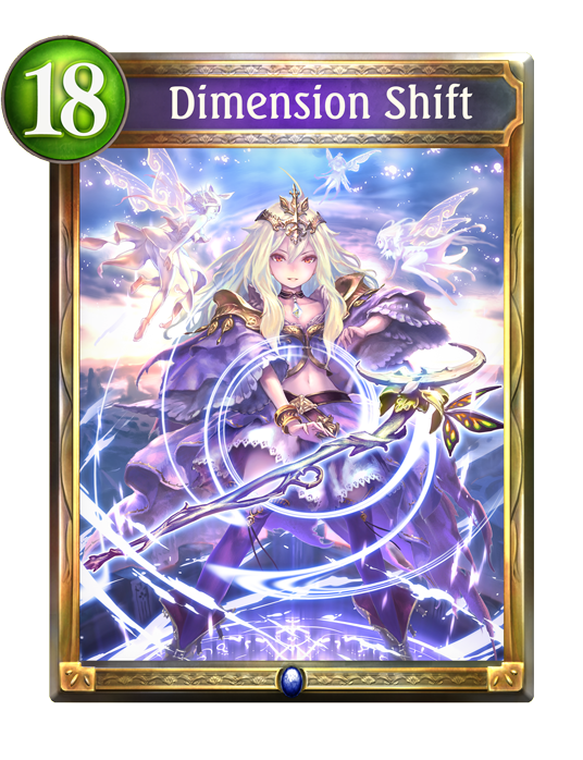 Dimension Shift | Shadowverse Wiki | Fandom