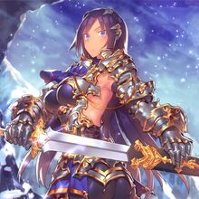Princess Vanguard Shadowverse Wiki Fandom