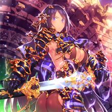 Princess Vanguard Shadowverse Wiki Fandom