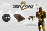 Shadow Warrior 2 Wiki Fasrar