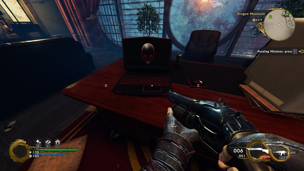 computers with alienware logo appear through out the game this is a reference to alienware american computer hardware subsidiary of dell - Images Of Easter Eggs 2 computers with alienware logo appear through out the game this is a reference to alienware american computer hardware subsidiary of dell - Images Of Easter Eggs 2