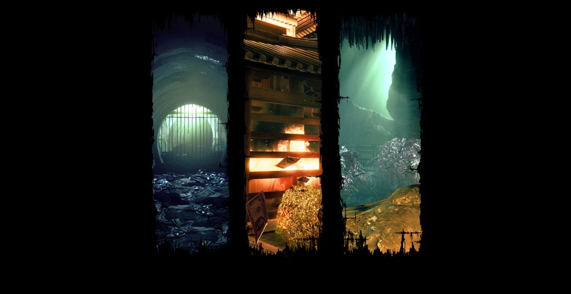 Chapter 3 A Spiritual Laxative Shadow Warrior Wiki Fandom