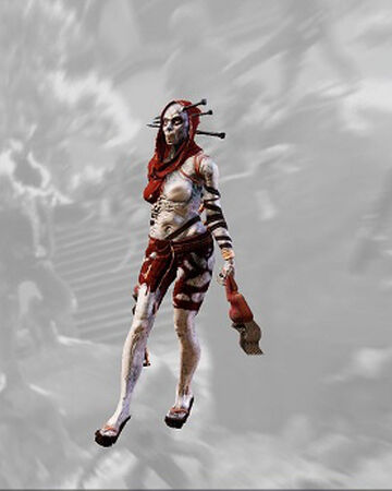 Hata Mari Shadow Warrior Wiki Fandom