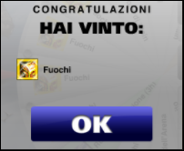 Riquadro della vittoria