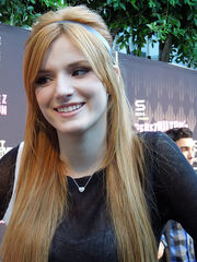 Bella Thorne Interviews