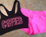 Bianca dance outfit