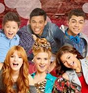 Shake It Up! Cast