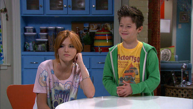 Rocky Cece And Flynn Shake It Up