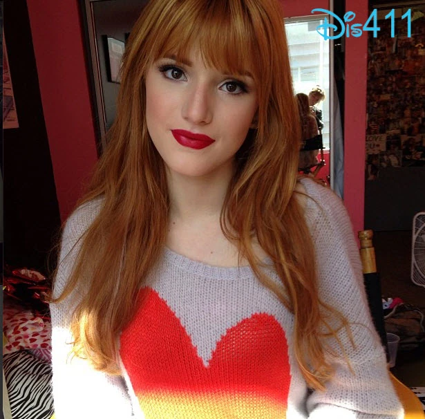 Image - Bella-thorne-1384280720.jpg | Shake It Up Wiki | FANDOM powered