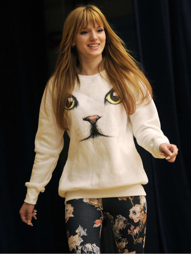 Image - Bella-thorne-1389803678.jpg | Shake It Up Wiki | FANDOM powered