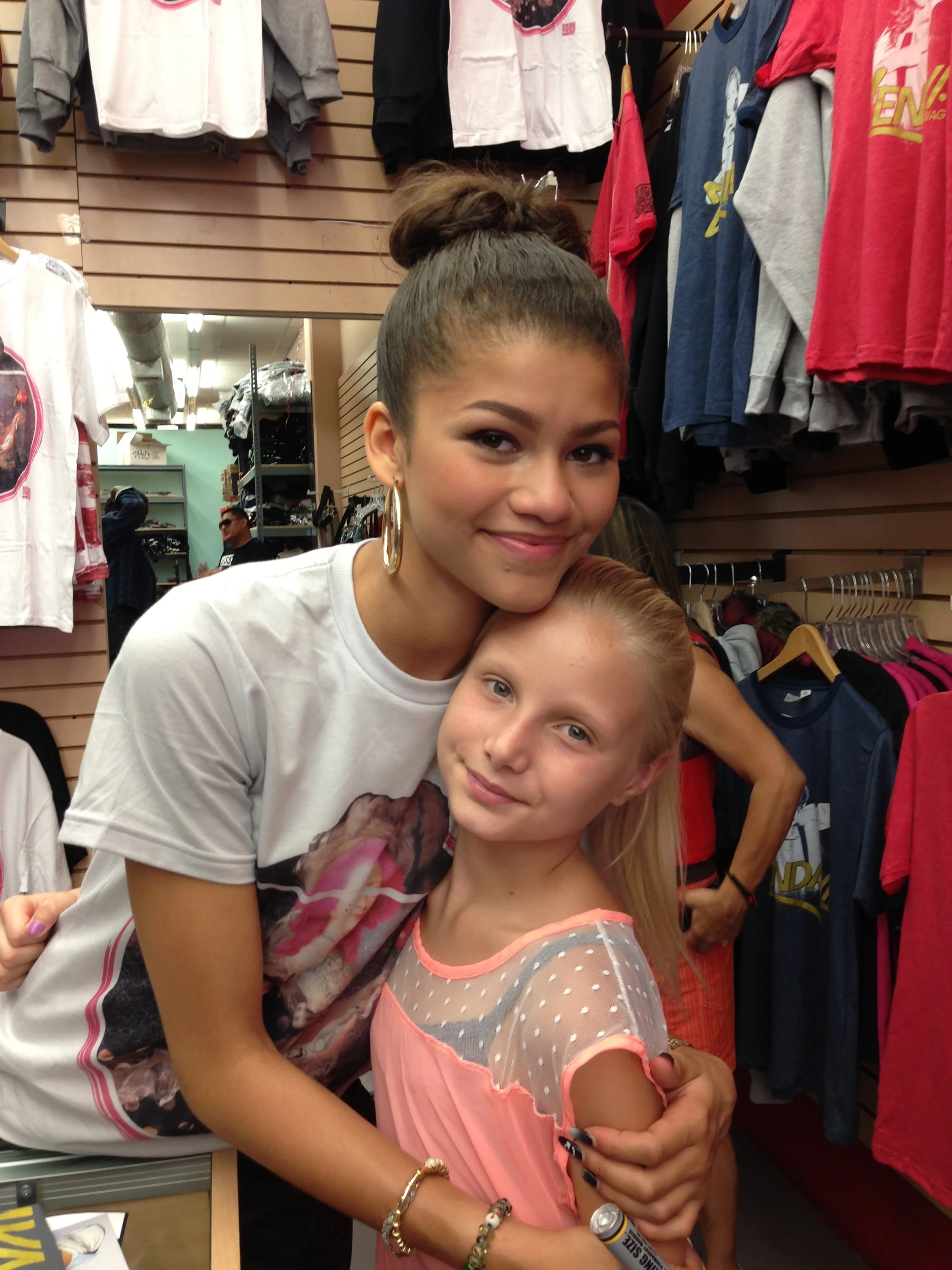 Image - Zendaya-coleman-1407515283.jpg | Shake It Up Wiki | FANDOM